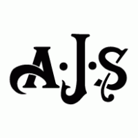 A.J.S. logo vector logo