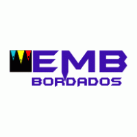 EMB Bordados logo vector logo