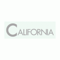 California logo vector logo