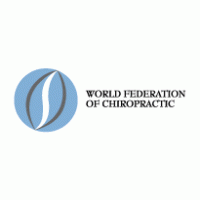 The World Federation of Chiropractic logo vector logo