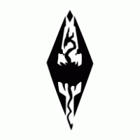 Morrowind Sign logo vector logo