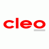 Cleo logo vector logo