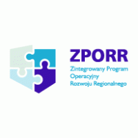 ZPORR logo vector logo