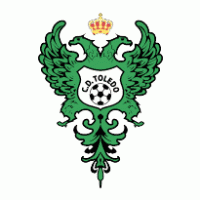 Club Deportivo Toledo logo vector logo