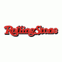 Rolling Stone Magazine logo vector logo