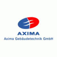Axima logo vector logo
