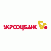 Ukrsotcbank logo vector logo