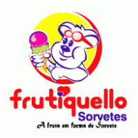 Fruti Quello logo vector logo