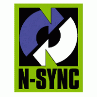 N-SYNC logo vector logo