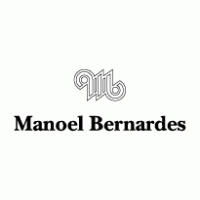 Manoel Bernardes logo vector logo