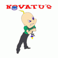 Novatu’s logo vector logo