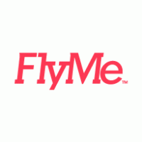 FlyMe logo vector logo