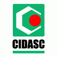 Cidasc logo vector logo