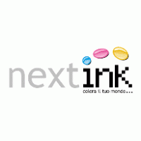 Nextink logo vector logo