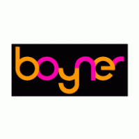 Boyner Magazalari logo vector logo