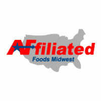 Affiliated Foods logo vector logo