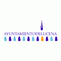 ayuntamiento de lucena logo vector logo