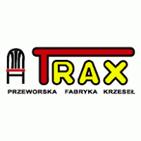 Trax logo vector logo