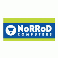 Norrod logo vector logo