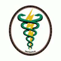 Simbolo Fisioterapia logo vector logo