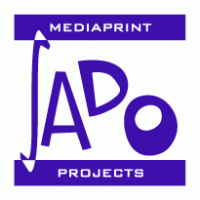 SADO Mediaprint logo vector logo