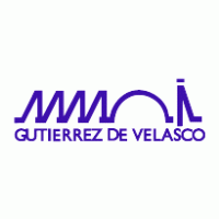 Gutierrez de Velasco logo vector logo