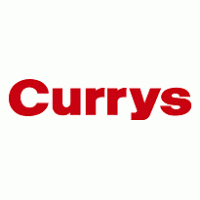 Currys logo vector logo