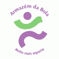 Armazem da Bola logo vector logo