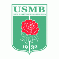 USM Blida logo vector logo