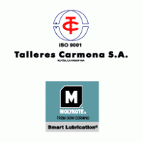 Talleres Carmona logo vector logo