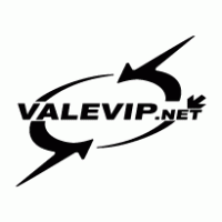 Valevip logo vector logo