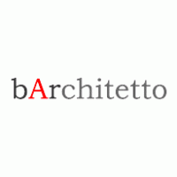 bArchitetto logo vector logo