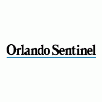 Orlando Sentinel logo vector logo