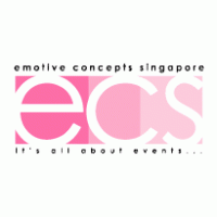 emotive concepts singapore logo vector logo