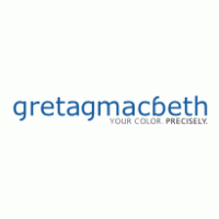 gretagmacbeth logo vector logo