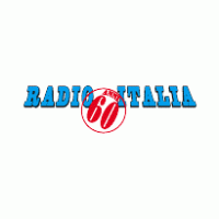 Radio Italia Anni 60 logo vector logo