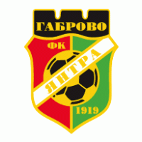 FC Yantra Gabrovo (new logo) logo vector logo