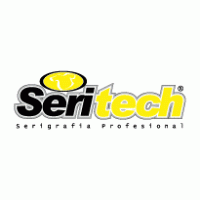 Seritech logo vector logo