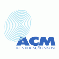 acm logo vector logo