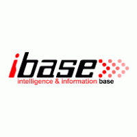 iBase A.S. logo vector logo