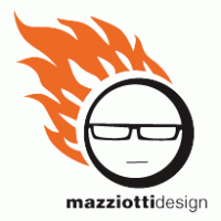 Mazziotti Design logo vector logo
