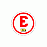 OPM extinguisher logo vector logo