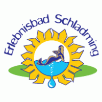 Erlebnisbad Schladming logo vector logo