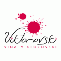 Vina Viktorovski logo vector logo