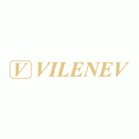 Vilenev logo vector logo