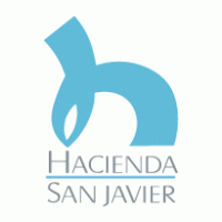 club hacienda san javier logo vector logo