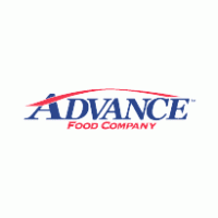 Advance Food Company logo vector logo