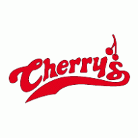 Cherry’s Bar and Grill logo vector logo