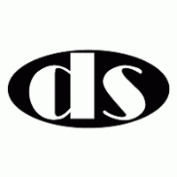 DS logo vector logo