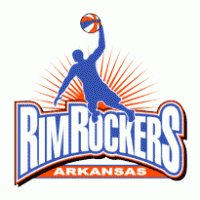 Arkansas Rimrockers logo vector logo